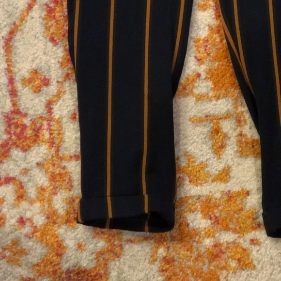 🧡Zara Tie Waist Pants - Picture 6 of 10